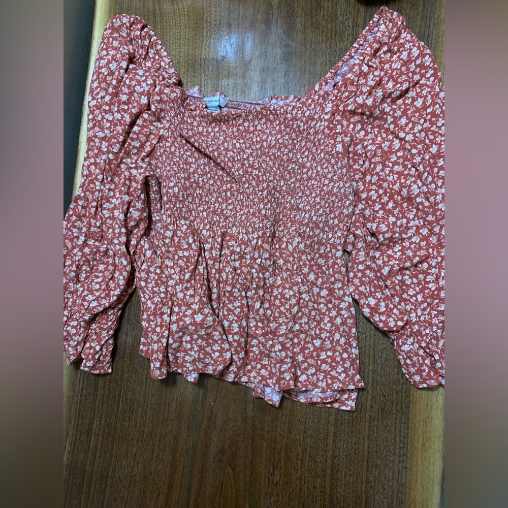 American eagle blouse